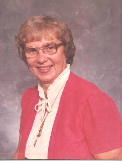 Obituario de Julia Trent Wingfield