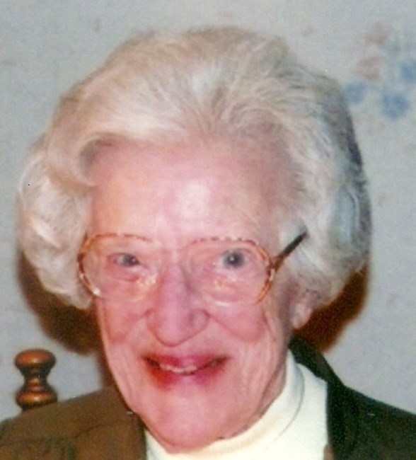 Obituary of Gabrielle McHugh