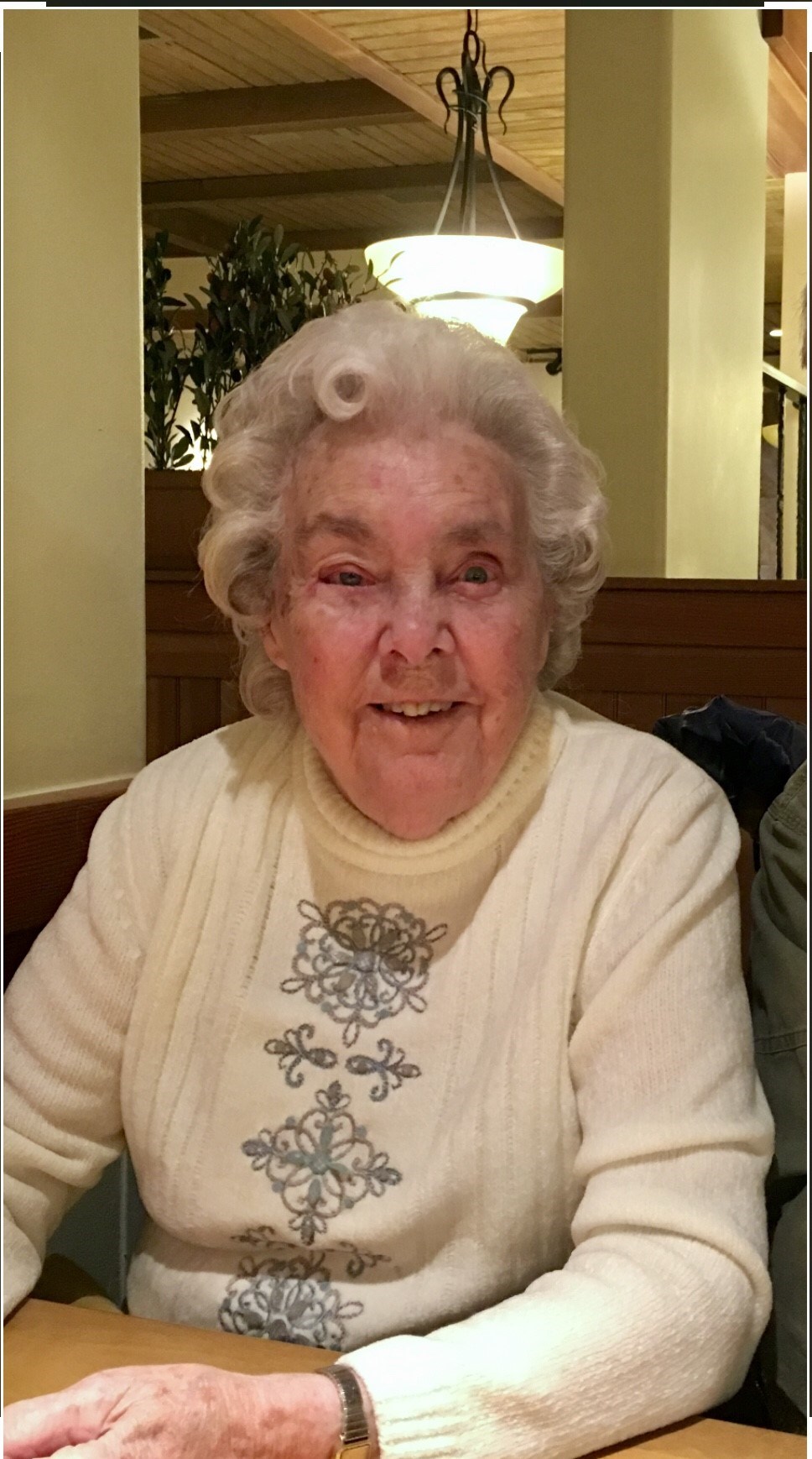 Obituary of J. Ardith Beaman