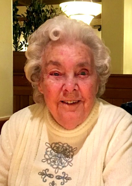 Obituary of J. Ardith Beaman