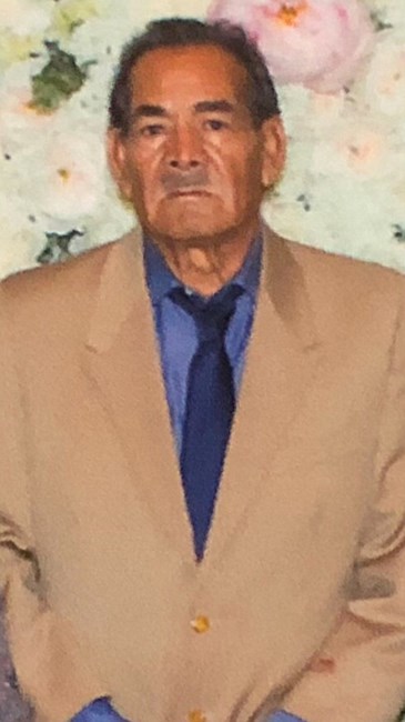 Obituary of Juan Pedro Felix Mejia Bonilla