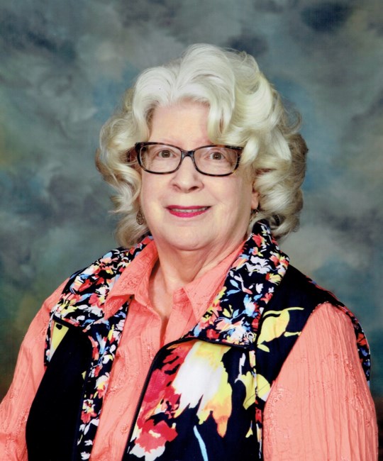 Obituary of Jane Constance Pogledich