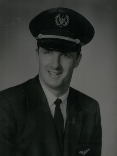 Obituary of Capt. Sid Alexander