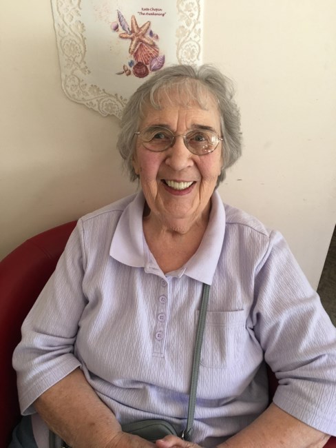 Obituary of Marlys Victoria Martin