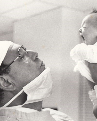 Obituary of Dr. Andrew Fisher