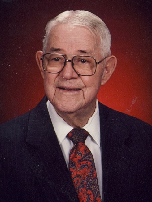 Obituary of Buck Latimer