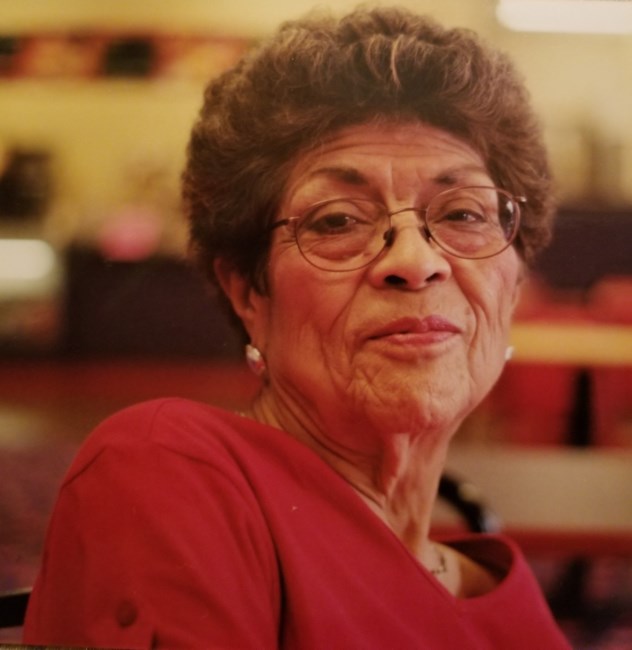 Obituary of Maria Lujan Landa