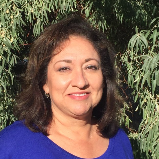 Obituary of Mona Anna Martinez-Brosh