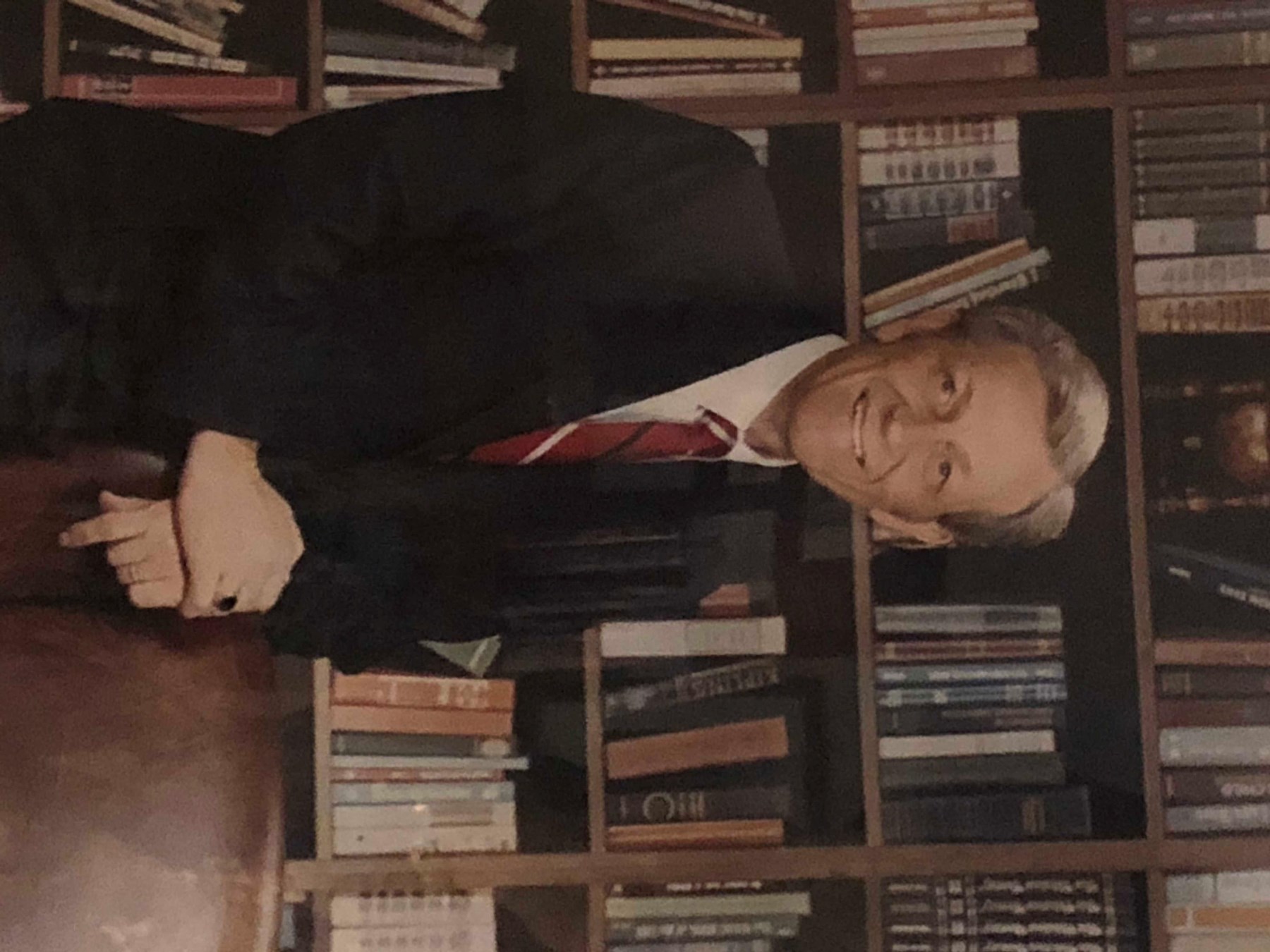 Avis de décès de James Allen Seagraves