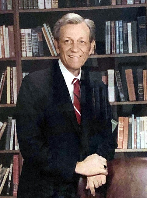 Avis de décès de James Allen Seagraves