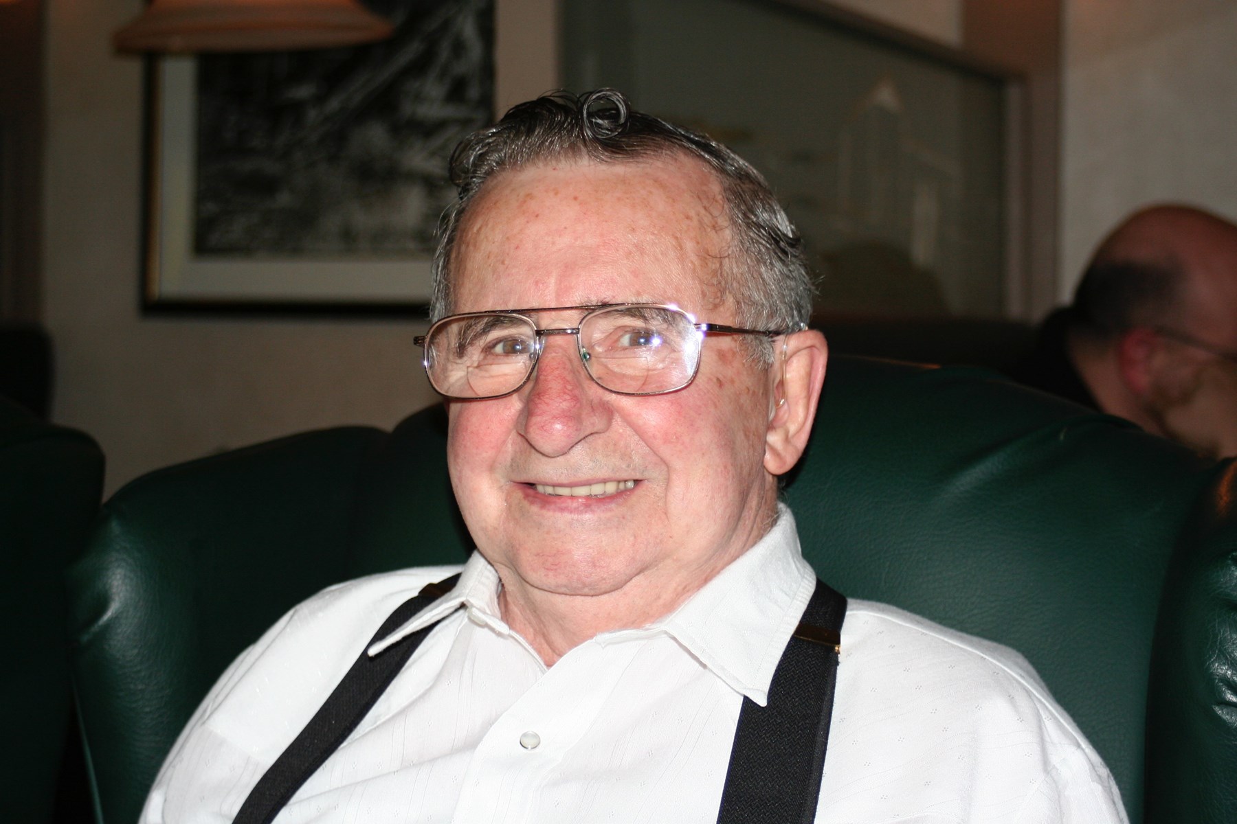 Obituary of Harold Harmon Harper Sr.