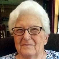 Obituary of Barbara Wood Jameson