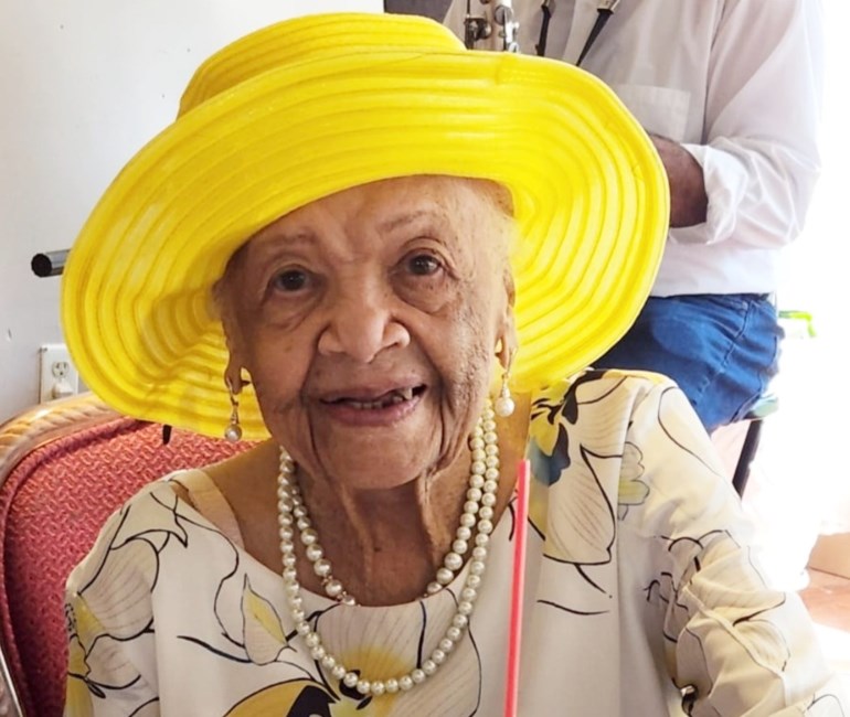 Avis de décès de Celia Quinones