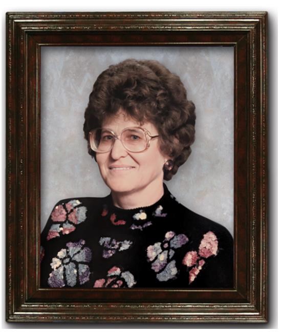 Obituary of Brigitte R Post