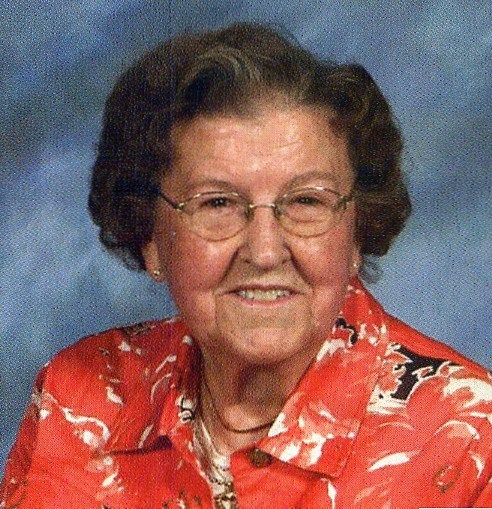 Obituary of Ida E. Barnes