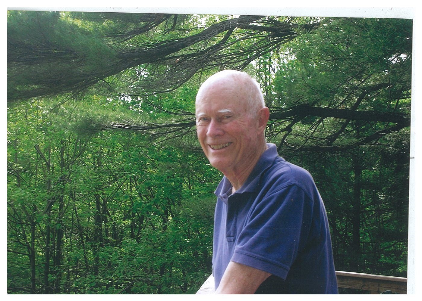 Obituary of Benjamin Seaver Smith