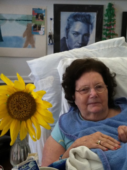 Obituary of Mary Kathleen Evans