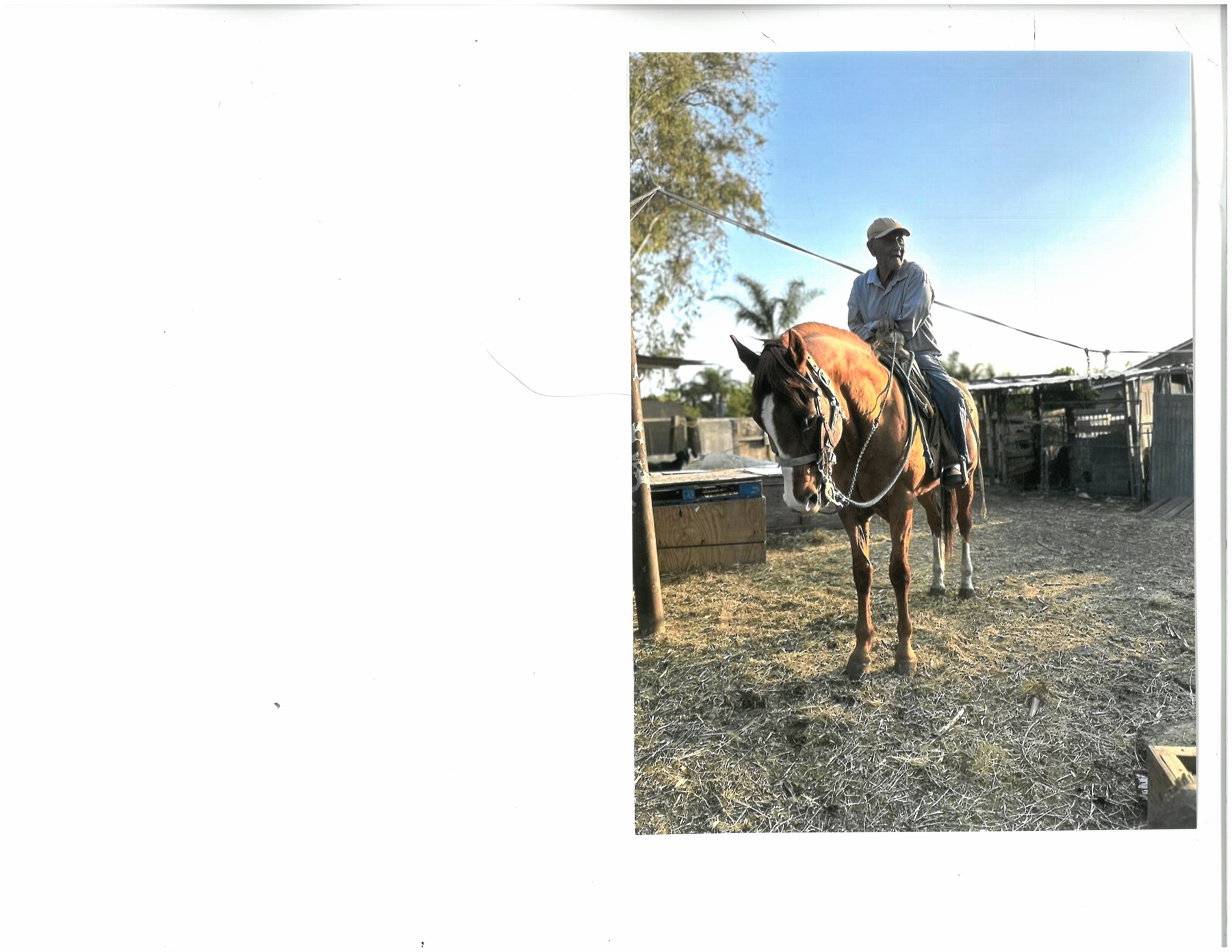 Obituary of Jose Barajas Figueroa