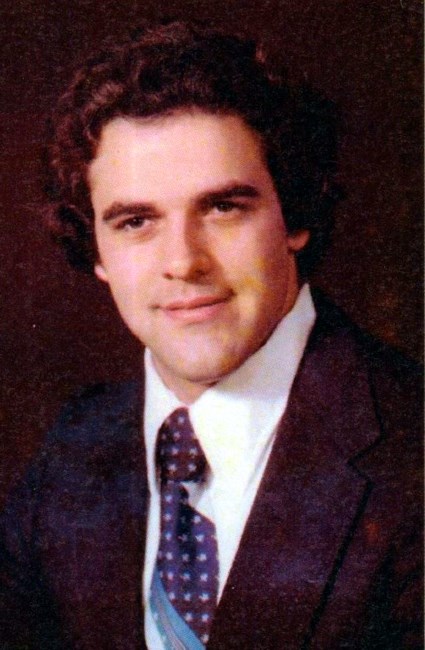 Obituario de George Robert Jones