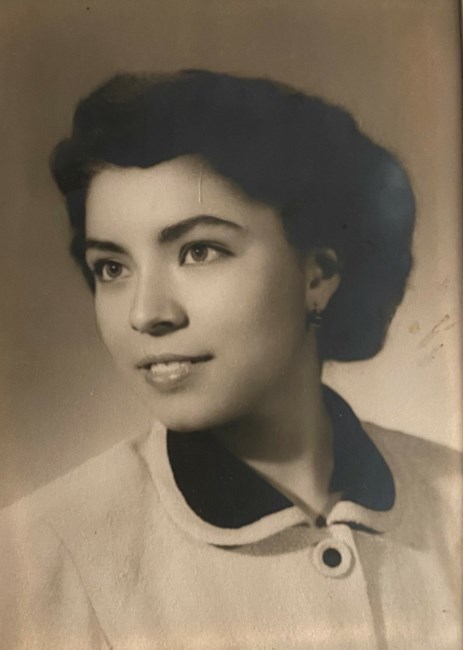 Avis de décès de Connie Ramirez Lozano