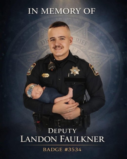 Obituary of Landon Christopher Faulkner