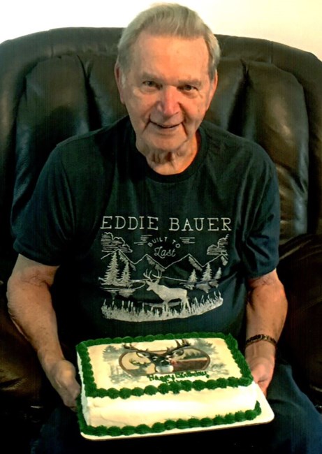 Obituary of Jesse Ferrell Casey