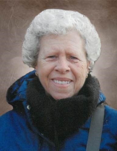 Obituary of Yvonne Audet