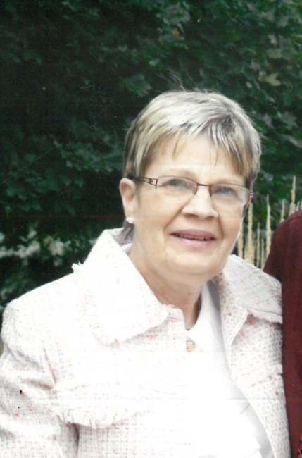 Obituary of Carol Anne (Bowman) Knudsen