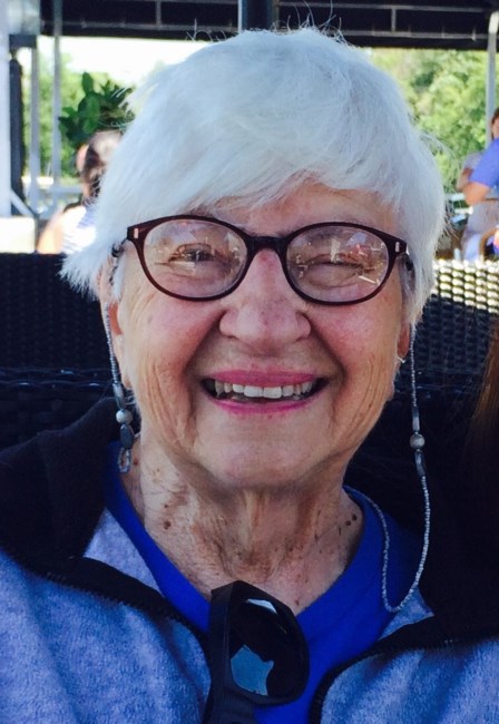 Obituary of Jean Sylvia (Allen) Epstein