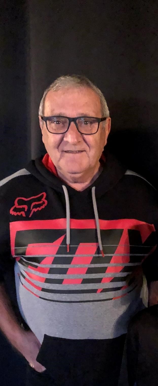 Obituary of Bruno Richard Maddalozzo