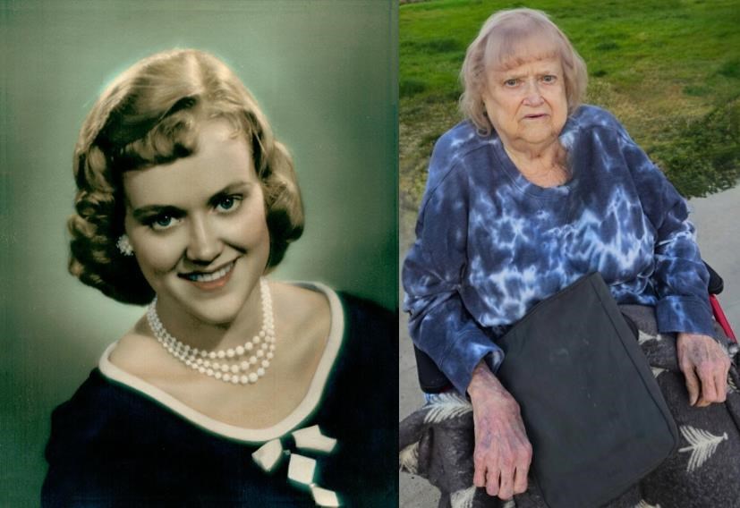 Obituario de Sara Pearl Lee