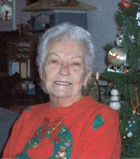 Obituary of Mary Martha Huston