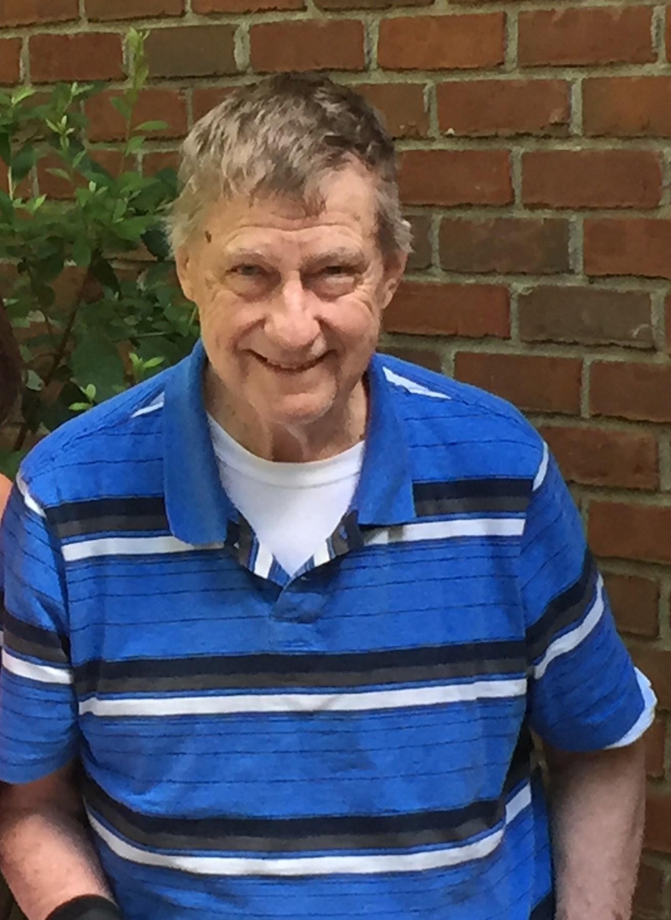 Obituary of William Forest Straley