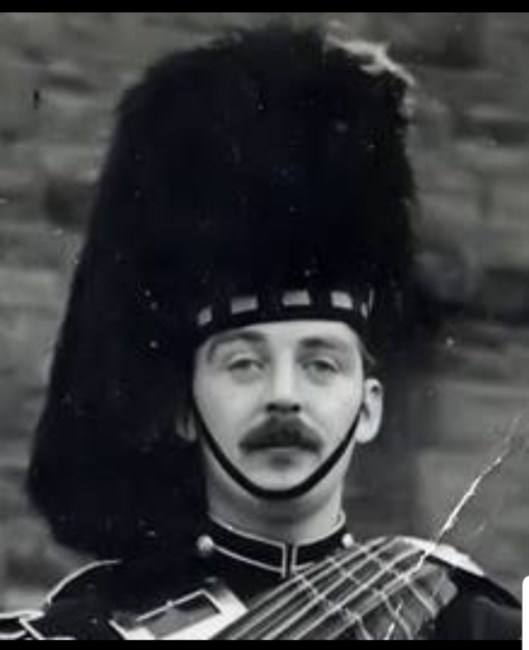 Obituary of James Robert Fleming Keddie