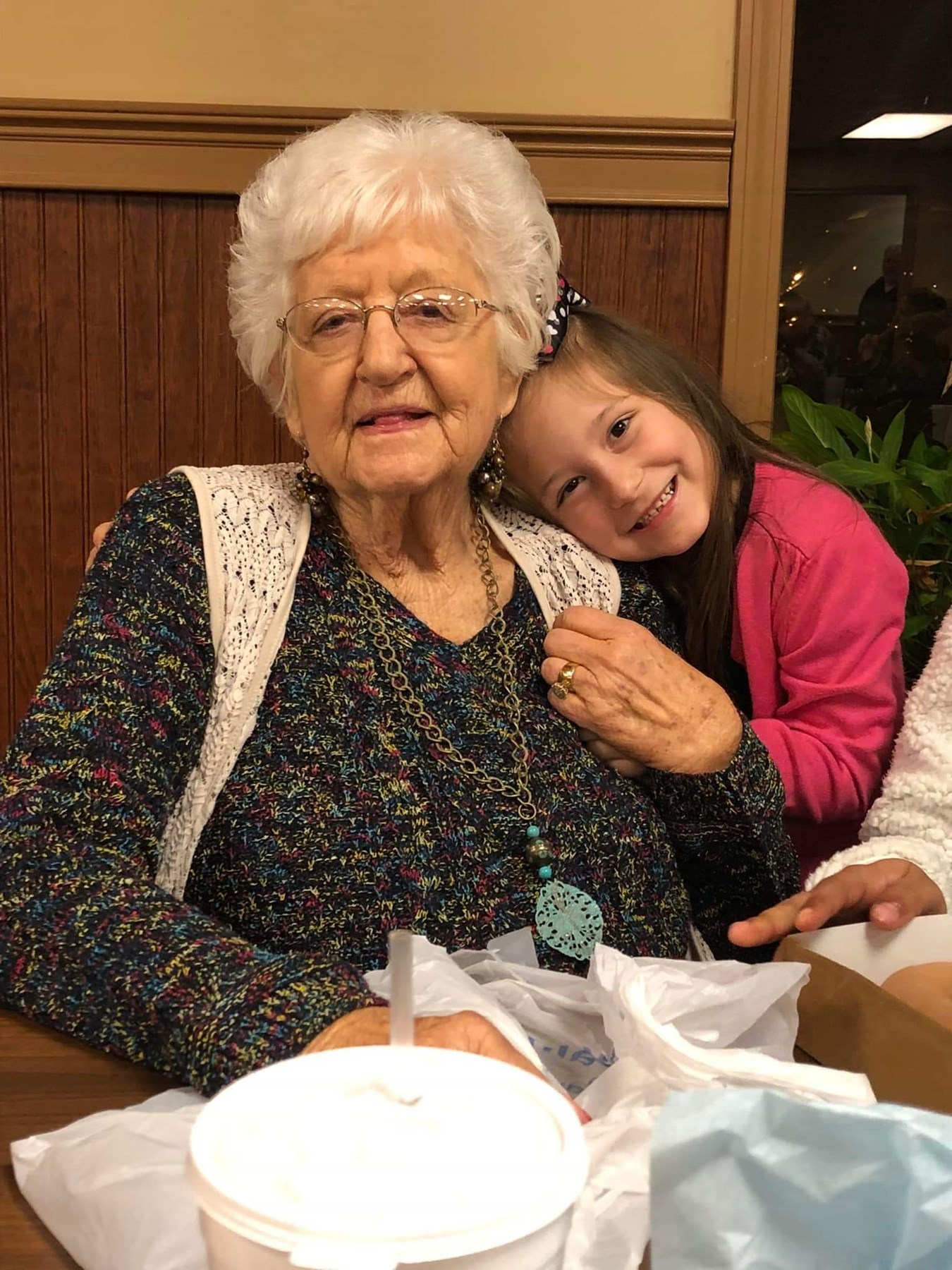 Obituary of Mary A Staton