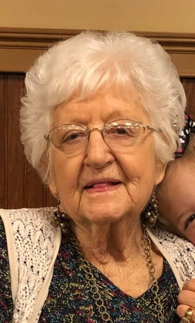 Obituary of Mary A Staton