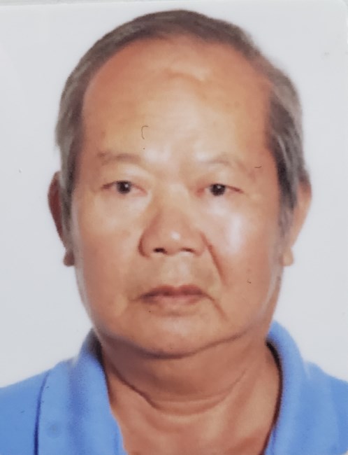 Obituary of Zhao Qin Chen