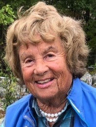 Obituary of Marion T Dann