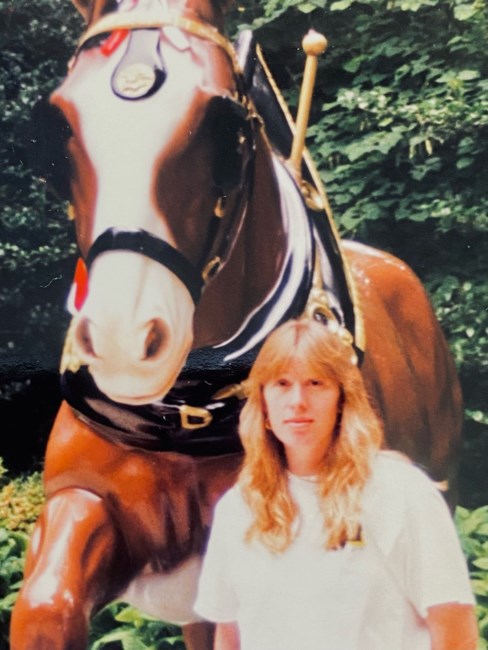 Obituary of Lisa Gay Johnston