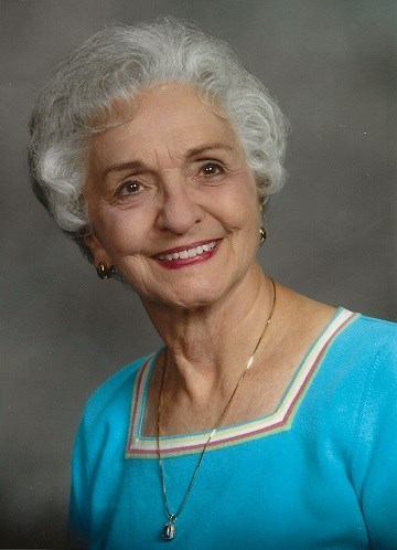 Obituario de Frances Stepp Ragland