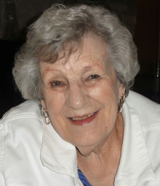 Obituary of Marjorie Eileen Newall