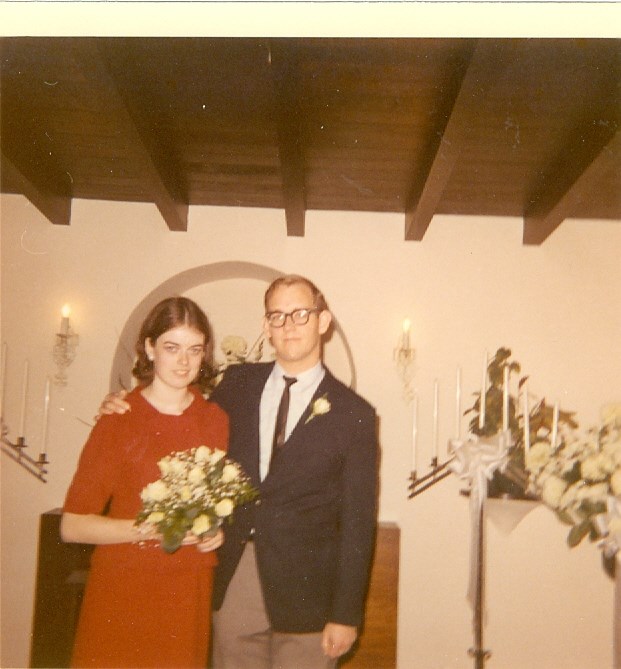 Obituary of Ingrid Annemarie Farrington