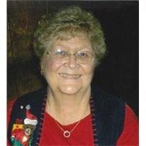 Obituary of Carol Louise Cullin