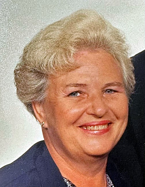Obituary of Evelyn Anna Wright