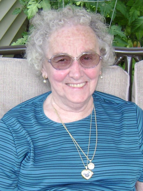 Obituary of Bernardine Joan Bogdan