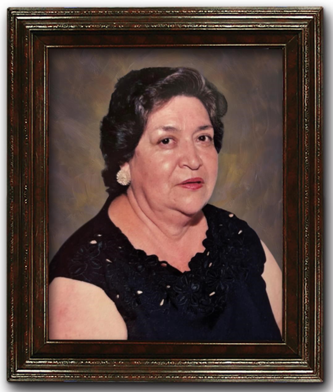 Obituary of Juana Tejeda de Chavez