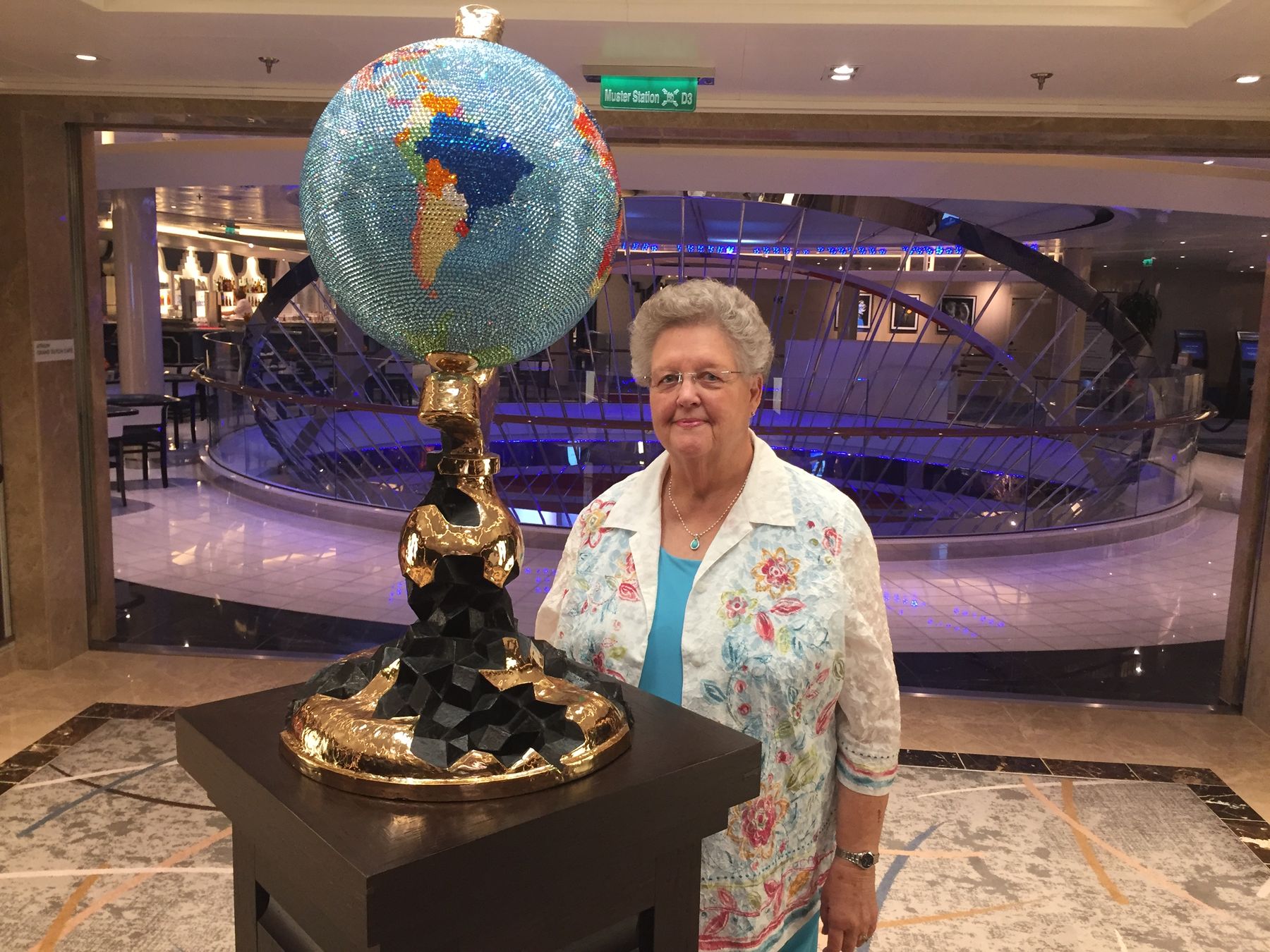 Obituary of Martha Marilyn Andjulis