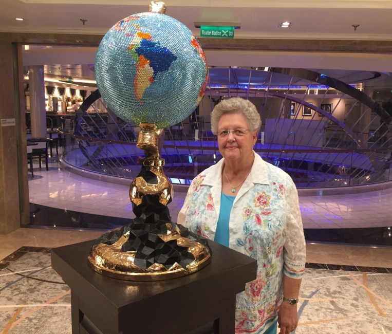 Obituary of Martha Marilyn Andjulis