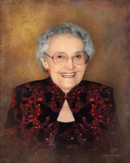 Obituary of Ethel V. Harris