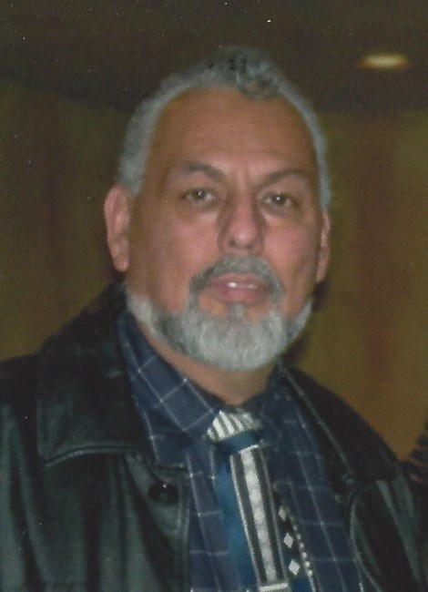 Obituary of Tony Diaz